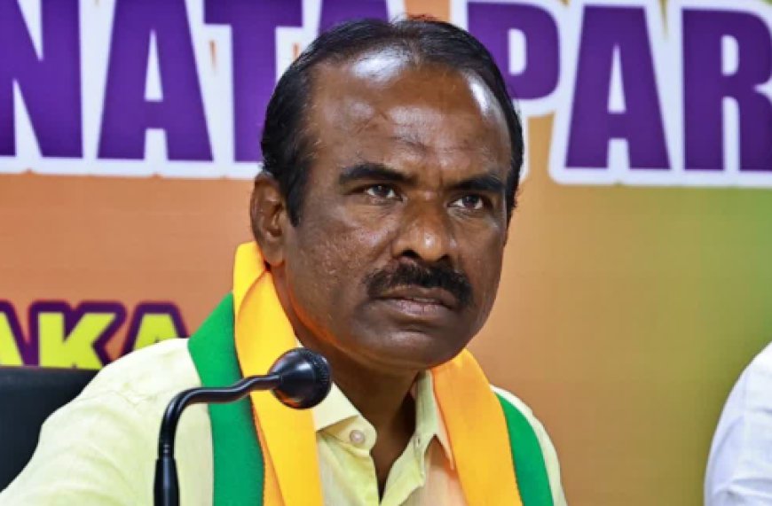 ನಮಗೆ ಅವತ್ತು ಅಧಿಕಾರ ಇದಿದ್ದರೆ ಅಂಬೇಡ್ಕರ್ ಅವರನ್ನೇ ಪ್ರಧಾನಿ ಮಾಡುತ್ತಿದ್ದೆವು: MLC ರವಿಕುಮಾರ್