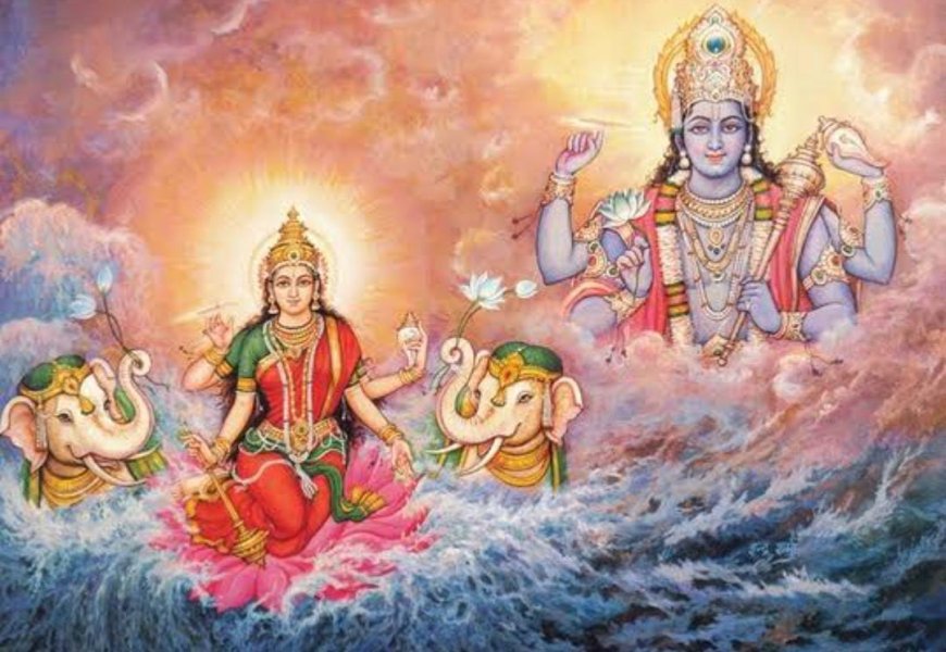 ಗುರುವಾರದ ವಿಶೇಷ: ಈ ದಿನ ವಿಷ್ಣು ದೇವನನ್ನು ಜಪಿಸಿದರೆ ಜನ್ಮ-ಜನ್ಮಗಳ ಪಾಪ ಬಗೆಹರಿಯತ್ತಂತೆ!