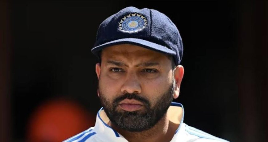 Rohit Sharma: ಹಿಟ್ ಶಾಟ್ಸ್ ಮರೆತೆ ಬಿಟ್ರಾ ರೋಹಿತ್!? ಒಂದಂಕಿ ರನ್​ಗೆ ಸುಸ್ತಾದ ಕ್ಯಾಪ್ಟನ್!