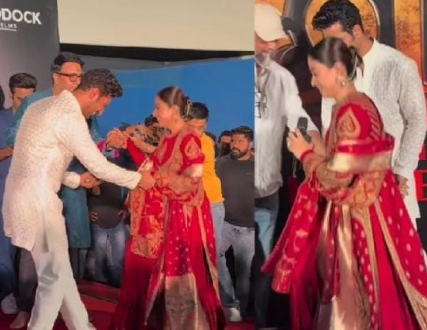 ಅಯ್ಯೋ ರಶ್ಮಿಕಾ ಇದೇನು ನಿನ್ನ ಸ್ಥಿತಿ: ಸಾಲು-ಸಾಲು ಸಿನಿಮಾ ಆಫರ್ ಇದ್ದಾಗಲೇ ಎಡವಟ್ಟು! ಕುಂಟಿ ಆದ್ರಾ ಕೊಡಗು ಬೆಡಗಿ!
