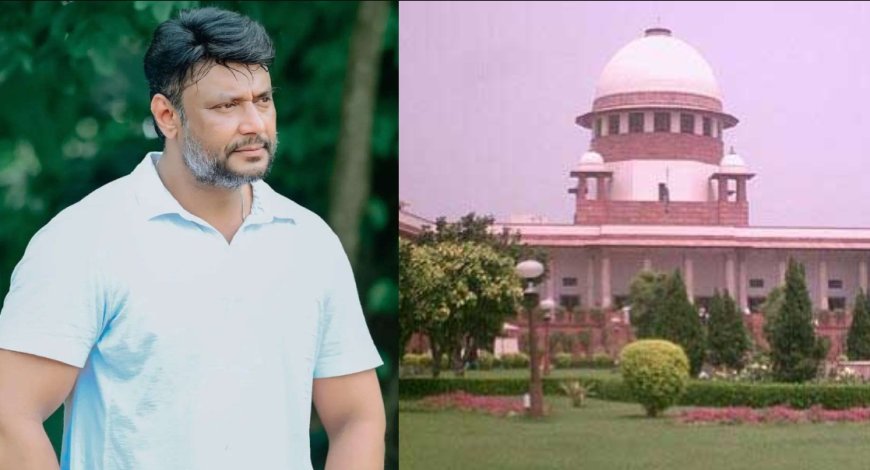 Darshan Case: ದರ್ಶನ್ ಬೇಲ್ ವಿಚಾರ: ನಟ ದರ್ಶನ್ ಸೇರಿ 7 ಆರೋಪಿಗಳಿಗೆ ನೊಟೀಸ್ ನೀಡಿದ ಸುಪ್ರೀಂ!