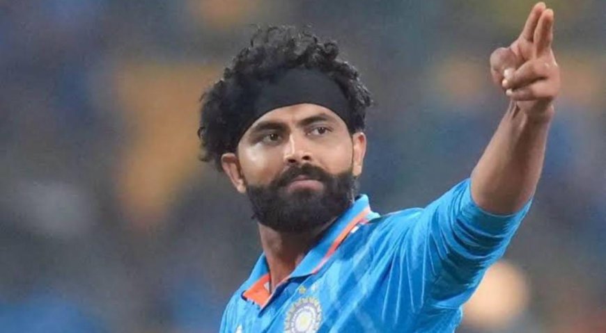 Ravindra Jadeja: ರಣಜಿ ಟ್ರೋಫಿಯಲ್ಲಿ ಲಯಕ್ಕೆ ಸ್ಪಿನ್ನರ್ ರವೀಂದ್ರ ಜಡೇಜಾ!