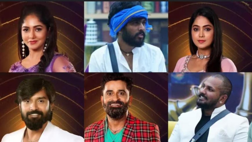 ಬಿಗ್ ಬಾಸ್ ಗ್ರ್ಯಾಂಡ್ ಫಿನಾಲೆಗೆ ಸಜ್ಜಾಯ್ತು ವೇದಿಕೆ: ಯಾರಾಗ್ತಾರೆ ವಿನ್ನರ್!? 2 ದಿನ ಸಂಭ್ರಮವೋ ಸಂಭ್ರಮ!