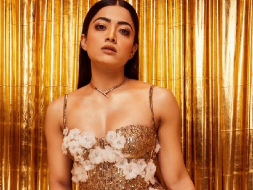 Rashmika Mandanna: ಇನ್ಮುಂದೆ ಸಿನಿಮಾ ಮಾಡಲ್ವಾ ರಶ್ಮಿಕಾ ಮಂದಣ್ಣ? ವೇದಿಕೆಯಲ್ಲೇ ನಿವೃತ್ತಿ ಬಗ್ಗೆ ಮಾತನಾಡಿದ ನ್ಯಾಷನಲ್ ಕ್ರಶ್!