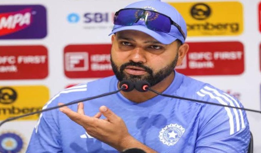 ರೋಹಿತ್ ವಿಕೆಟ್ ಪಡೆದರೂ ಸಂಭ್ರಮಿಸಲಿಲ್ಲ ವಿದೇಶಿ ಆಟಗಾರ: ಆ ಬೌಲರ್ ಕೊಟ್ಟ ಕಾರಣ ಏನು ಗೊತ್ತಾ!?