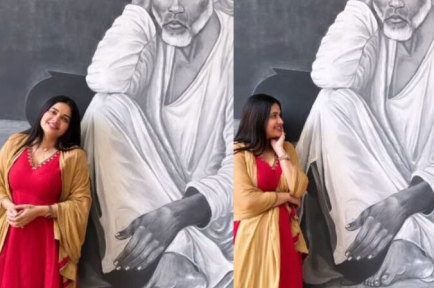 Pavithra Gowda: ಸುಪ್ರೀಂ ಕೋರ್ಟ್ ನೋಟಿಸ್ ಕೊಟ್ಟ ಬೆನ್ನಲ್ಲೇ ಶಿರಡಿಯಲ್ಲಿ ಕಾಣಿಸಿಕೊಂಡ ಪವಿತ್ರಾ ಗೌಡ!