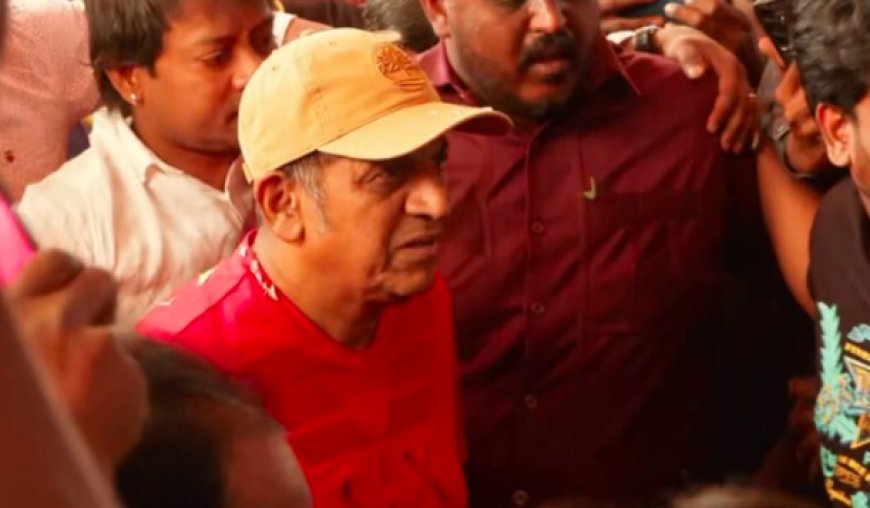 King is Back.. ಕ್ಯಾನ್ಸರ್ ಚಿಕಿತ್ಸೆ ಬಳಿಕ ಬೆಂಗಳೂರಿಗೆ ಶಿವರಾಜ್ ಕುಮಾರ್ ಆಗಮನ!