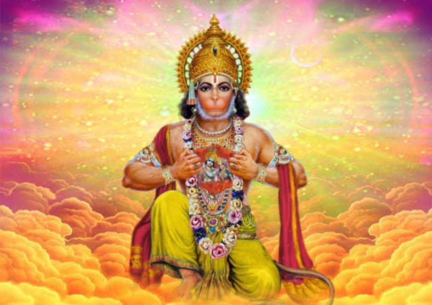 ನೀವು ಹನುಮಂತನ ಭಕ್ತರಾ? ಹಾಗಿದ್ರೆ ಮಂಗಳವಾರ ನಿಮ್ಮ ಪೂಜೆ ಹೀಗಿರಲಿ!