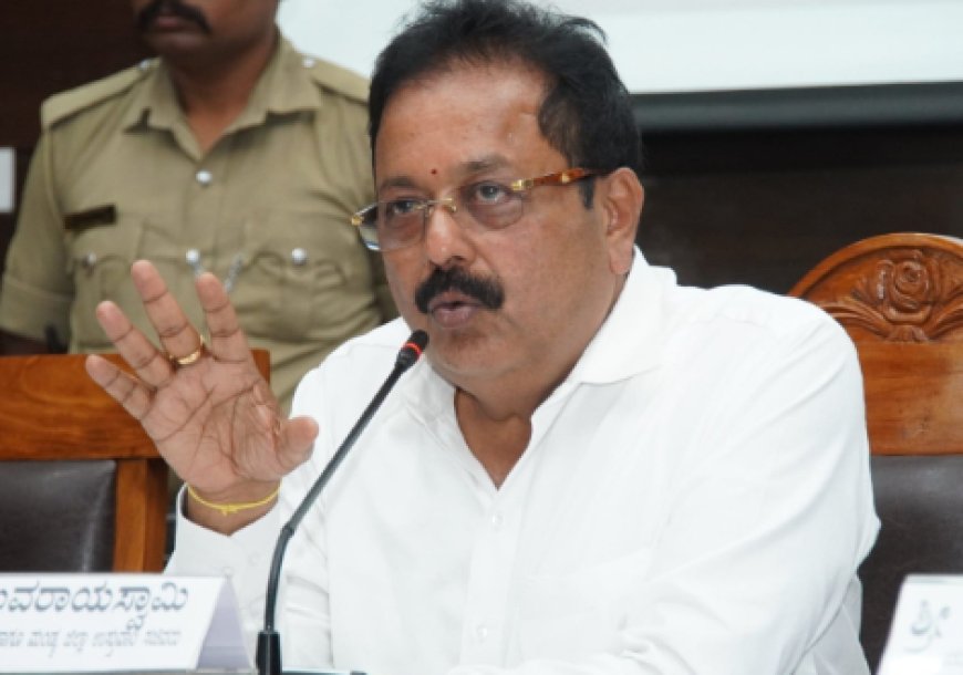 ಮೂರು ಚುನಾವಣೆ ಗೆದ್ದಿದ್ದೇವೆ, ಮುಂದೆ 2028 ರಲ್ಲೂ ನಮ್ಮದೇ ಸರ್ಕಾರ ಬರಲಿದೆ: ಸಚಿವ ಚಲವರಾಯಸ್ವಾಮಿ