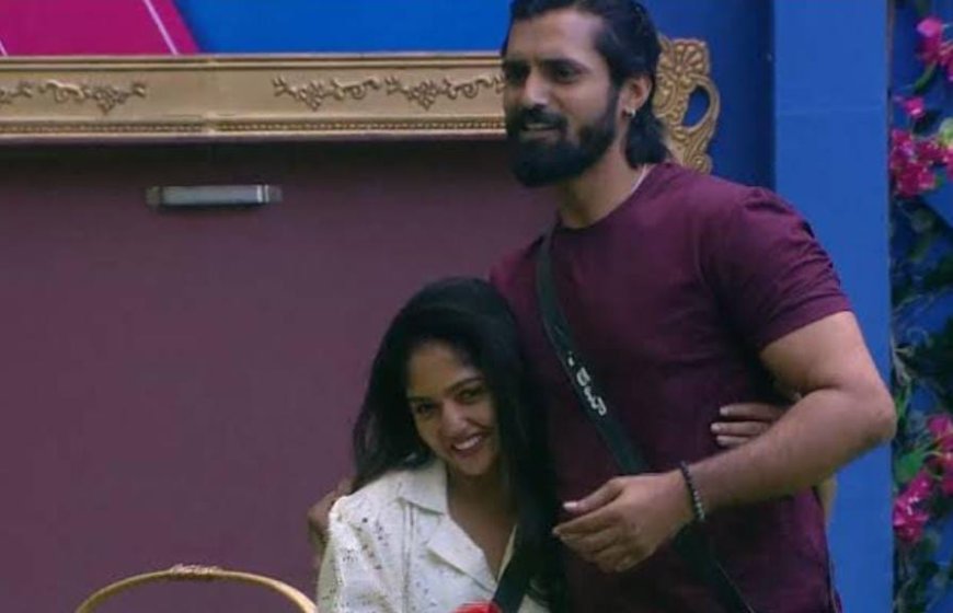 ಭವ್ಯ ಮೇಲೆ ನಿಜಕ್ಕೂ ಲವ್ ಇದ್ಯಾ!? ತ್ರಿವಿಕ್ರಮ್ ಕೊಟ್ಟ ಉತ್ತರ ಏನು ಗೊತ್ತಾ!?
