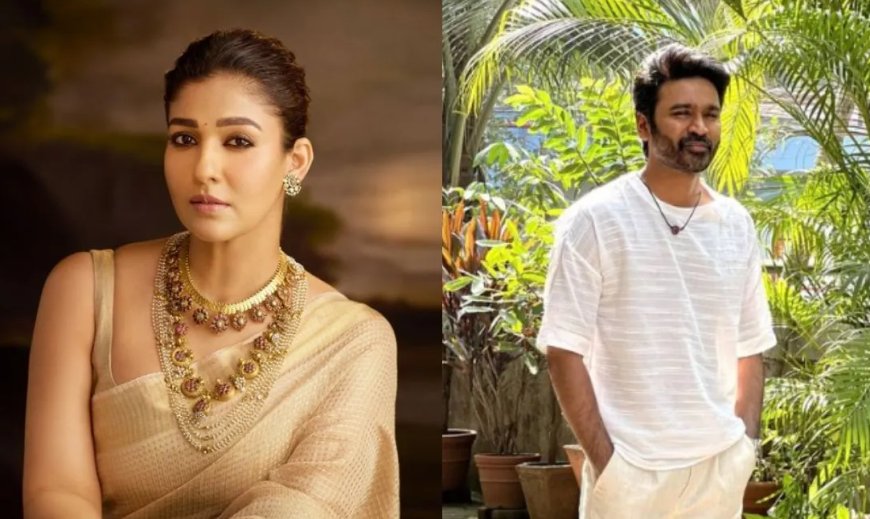 Nayanthara vs Dhanush: ಕಾಪಿರೈಟ್ ಪ್ರಕರಣ: ನಟಿ ನಯನತಾರಾಗೆ ಹಿನ್ನಡೆ.! ಮದ್ರಾಸ್ ಹೈಕೋರ್ಟ್ ಹೇಳಿದ್ದೇನು..?