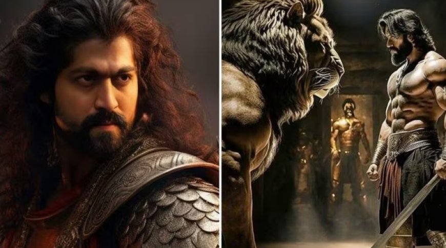 Yash: ರಾವಣ ಪಾತ್ರ ಮಾಡಲು ನಟ ಯಶ್ ಪಡೆಯುತ್ತಿರುವ ಸಂಭಾವನೆ ಎಷ್ಟು ಗೊತ್ತಾ..? ಕೇಳಿದ್ರೆ ಶಾಕ್ ಆಗೋದು ಗ್ಯಾರಂಟಿ