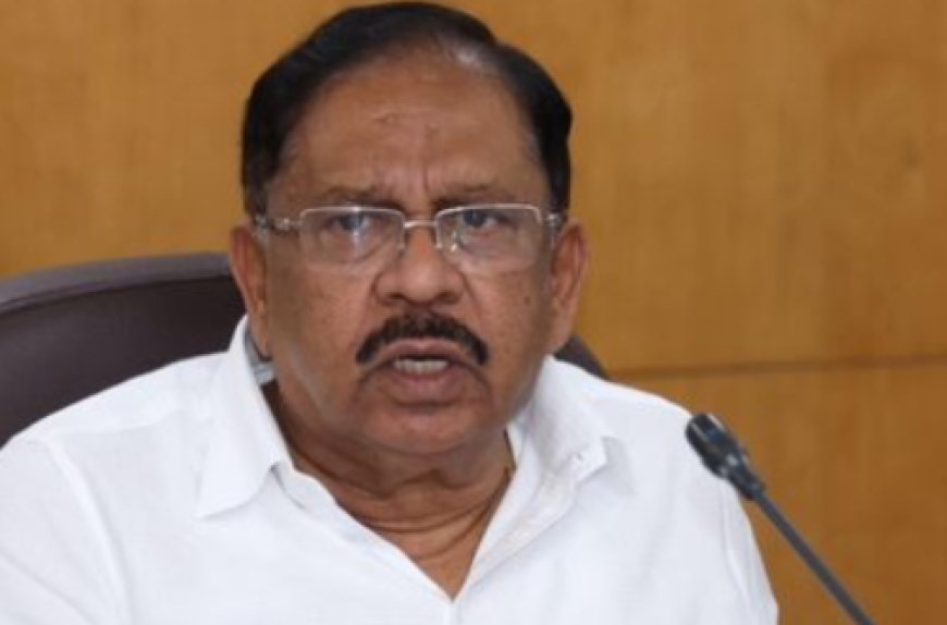 ಕಾನೂನು ಮೂಲಕ ಮೈಕ್ರೋಫೈನಾನ್ಸ್ ಕಿರುಕುಳ ನಿಯಂತ್ರಣ ಮಾಡೋದು ನಮ್ಮ ಉದ್ದೇಶ: ಸಚಿವ ಜಿ.ಪರಮೇಶ್ವರ್