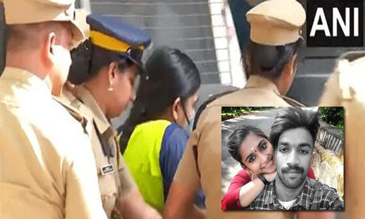 Sharon Raj Murder: ಪ್ರಿಯಕರನಿಗೆ ವಿಷ ಹಾಕಿ ಕೊಂದಿದ್ದ ಪ್ರೇಯಸಿಗೆ ಮರಣದಂಡನೆ ಶಿಕ್ಷೆ..!