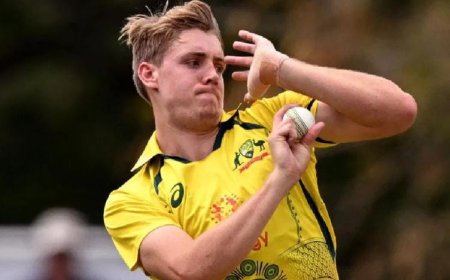 ಚಾಂಪಿಯನ್ಸ್​ ಟ್ರೋಫಿಗೂ ಮುನ್ನವೇ ಆಸ್ಟ್ರೇಲಿಯಾ ತಂಡಕ್ಕೆ ಬಿಗ್ ಶಾಕ್: ಸ್ಟಾರ್ ಆಲ್​ರೌಂಡರ್ ಅಲಭ್ಯ?