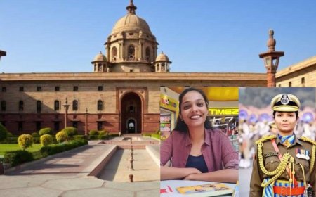 ರಾಷ್ಟ್ರಪತಿ ಭವನದಲ್ಲಿ ಮೊದಲ ಬಾರಿಗೆ ಮದುವೆ ಸಮಾರಂಭ.! ಇತಿಹಾಸದಲ್ಲಿ ಮೊದಲು – ಯಾರ ವಿವಾಹ ಗೊತ್ತಾ..?