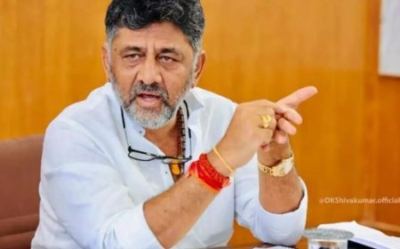 ಮೈಕ್ರೊಫೈನಾನ್ಸ್ ಕಿರುಕುಳ ತಪ್ಪಿಸಲು ನಮ್ಮ ಸರ್ಕಾರ ಸುಗ್ರೀವಾಜ್ಞೆ ರೂಪಿಸಿದೆ: ಡಿ.ಕೆ. ಶಿವಕುಮಾರ್