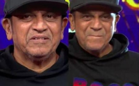 ಅನಾರೋಗ್ಯದ ಮಧ್ಯೆಯೂ ಸರಿಗಮಪ ವೇದಿಕೆಗೆ ಬಂದ ಶಿವಣ್ಣ! ಇವರ ಎನರ್ಜಿ ನೆಕ್ಸ್ಟ್ ಲೆವಲ್ ಗುರು!