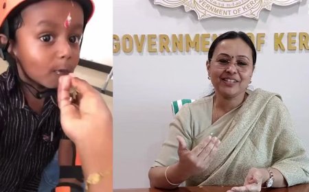 ನನಗೆ ಉಪ್ಪಿಟ್ಟು ಬೇಡ ಬಿರಿಯಾನಿ ಬೇಕು ಎಂದ ಬಾಲಕ: ಮಗುವಿನ ಬೇಡಿಕೆ ಈಡೇರಿಸವುದಾಗಿ ಹೇಳಿದ ಸರ್ಕಾರ!