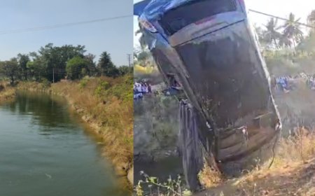 ವಿಸಿ ನಾಲೆ ದುರಂತ ಕೇಸ್ : ನಾಪತ್ತೆಯಾಗಿದ್ದ ಮತ್ತೊಬ್ಬ ವ್ಯಕ್ತಿಯ ಶವ ಪತ್ತೆ – ಸಾವಿನ ಸಂಖ್ಯೆ 3ಕ್ಕೆ ಏರಿಕೆ