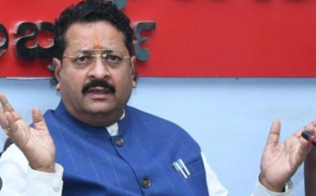 ನಮಗೆ ಬೇರೆಯವರಂತೆ ದೇಶ ವಿದೇಶಗಳಲ್ಲಿ ಆಸ್ತಿ ಮಾಡಿಡುವ ಆಸಕ್ತಿ ಇಲ್ಲ: ವಿಜಯೇಂದ್ರ ಟಾಂಗ್‌ ಕೊಟ್ಟ ಯತ್ನಾಳ್