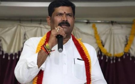 ರೀ ನಾನು ಎಜುಕೇಟೆಡ್, ನನಗೂ ಕಾಮನ್ ಸೆನ್ಸ್ ಇದೆ: ಕನ್ನಡ ಬರಲ್ಲ ಎಂಬ ವದಂತಿಗೆ ತಂಗಡಗಿ ಗರಂ!