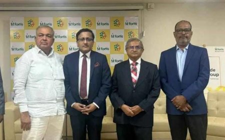 ರೋಬೋಟ್ ನೆರವಿನಿಂದ ಸಾರಿಗೆ ಸಚಿವರ ಮೊಣಕಾಲಿಗೆ ನಡೆದ ಶಸ್ತ್ರಚಿಕಿತ್ಸೆ ಯಶಸ್ವಿ! 