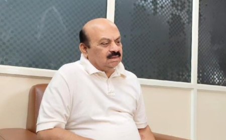 ಆಪ್ ಭ್ರಷ್ಟಾಚಾರದಿಂದ ಜನ ರೋಸಿ ಹೋಗಿದ್ದಾರೆ: ಬಸವರಾಜ ಬೊಮ್ಮಾಯಿ!