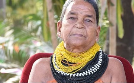 Sukri Bommagowda: ಪ್ರದ್ಮಶ್ರೀ ಪ್ರಶಸ್ತಿ ವಿಜೇತೆ ಅಂಕೋಲಾದ ಸುಕ್ರಿ ಬೊಮ್ಮಗೌಡ ವಿಧಿವಶ!