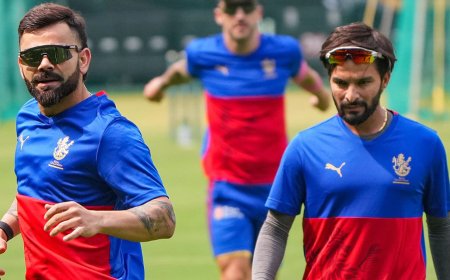 ಕಿಂಗ್ ಕೊಹ್ಲಿ ಫ್ಯಾನ್ಸ್ ಗೆ ನಿರಾಸೆ: RCB ತಂಡಕ್ಕೆ ಹೊಸ ನಾಯಕ ಆಯ್ಕೆ!
