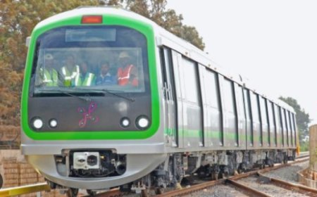 ಜನಾಕ್ರೋಶ ಬೆನ್ನಲ್ಲೇ ಮೆಟ್ರೋ ಪ್ರಯಾಣದರ ಇಳಿಕೆ..! BMRCL ನಿರ್ದೇಶಕ ಹೇಳಿದ್ದೇನು..?