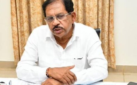 ಸಿದ್ದರಾಮಯ್ಯ ಐದು ವರ್ಷ ಸಿಎಂ ಆಗಿರ್ತಾರೆ ಅಂತನೇ ಭಾವಿಸಿದ್ದೇವೆ: ಸಚಿವ ಡಾ.ಜಿ ಪರಮೇಶ್ವರ್