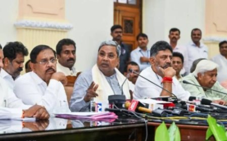 ಕೋವಿಡ್ ಹಗರಣದ ತನಿಖೆ ಸಿಐಡಿಗೆ ವಹಿಸಿದ ರಾಜ್ಯ ಸರ್ಕಾರ..!