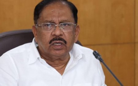 ಉತ್ತರ ಪ್ರದೇಶ ಮಾದರಿಯ ಬುಲ್ಡೋಜರ್‌ ಕ್ರಮ ಕರ್ನಾಟಕಕ್ಕೆ ಸದ್ಯ ಅಗತ್ಯ ಇಲ್ಲ: ಸಚಿವ ಜಿ.ಪರಮೇಶ್ವರ್‌