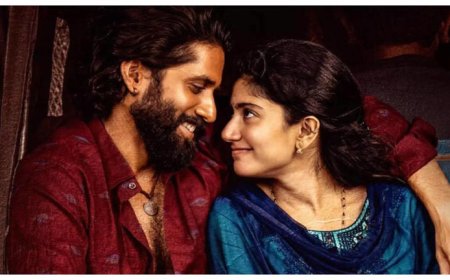 ಈ ಸಿನಿಮಾ ಗೆಲ್ಲುತ್ತದೆಂಬುದು ಒಬ್ಬ ವ್ಯಕ್ತಿಗೆ ಮೊದಲೇ ಗೊತ್ತಿತ್ತು ಎಂದು ಸಾಯಿ ಪಲ್ಲವಿ ಹೇಳಿದ್ಯಾರಿಗೆ..?