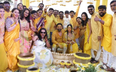 ಡಾಲಿಗೆ ಮದುವೆ ಸಂಭ್ರಮ: ಫ್ಯಾನ್ಸ್, ಗಣ್ಯರಿಗೆ ಒಂದೇ ಭೋಜನ.. ಊಟದ ಮೆನುವಿನಲ್ಲೇನಿದೆ?