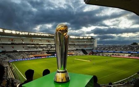 ಚಾಂಪಿಯನ್ ಟ್ರೋಫಿಗೆ ಕ್ಷಣಗಣನೆ: ಆಟಗಾರರಿಗೆ ಸಿಗುವ ಸಂಭಾವನೆ ಎಷ್ಟು? ಇಷ್ಟೊಂದು ಕಡಿಮೆನಾ?