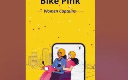 ಕರುನಾಡಿನಲ್ಲಿದೆ ಪಿಂಕ್ ಬೈಕ್ ಸೇವೆ:  ಮಹಿಳೆಯರಿಗೆ ಸಿಗಲಿದೆ ಭರ್ಜರಿ ಉದ್ಯೋಗ!