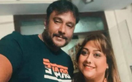 ಲವ್ ಯೂ ದರ್ಶನ್: ಪ್ರೀತಿಯ ಗೆಳೆಯನಿಗೆ ಬರ್ತಡೇ ವಿಶ್ ಮಾಡಿದ ರಕ್ಷಿತಾ!