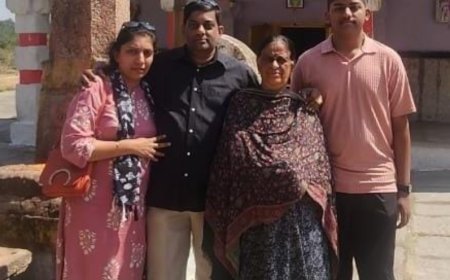 ಮೈಸೂರಿಯಲ್ಲಿ ಒಂದೇ ಕುಟುಂಬದ ನಾಲ್ವರು ಆತ್ಮಹತ್ಯೆ! ಸಾವಿನ ಹಿಂದೆ ಅನುಮಾನದ ಹುತ್ತ