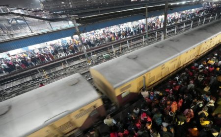 ದೆಹಲಿಯಲ್ಲಿ ಭೀಕರ ಕಾಲ್ತುಳಿತ ಪ್ರಕರಣ: ಮಹತ್ವದ ನಿರ್ಧಾರ ತೆಗೆದುಕೊಂಡ ರೈಲ್ವೇ ಆಡಳಿತ!