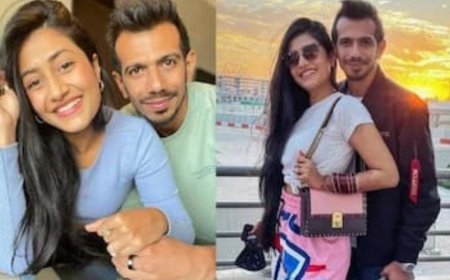 ಪತ್ನಿಗೆ ಡಿವೋರ್ಸ್ ಕೊಟ್ಟ ಚಹಲ್!? ಧನ್ಯಶ್ರೀ ಪಡೆದ ಪರಿಹಾರ ಎಷ್ಟು?