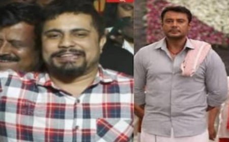 ಮುಖ ತೋರಿಸೋಕೆ ಯೋಗ್ಯತೆ ಇಲ್ಲ: D BOSS ಅಭಿಮಾನಿಗಳನ್ನು ಕೆರಳಿಸಿದ ಪ್ರಥಮ್ ಹೇಳಿಕೆ!