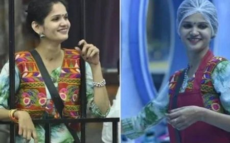 ಕಲರ್ಸ್ ಕ್ಯಾಮೆರಾದಲ್ಲಿ ಚೈತ್ರಾ ಕುಂದಾಪುರ್: ಮಾತಿನ ಮಲ್ಲಿ ಕೊಟ್ಟ ಅಪ್ಡೇಟ್ ಏನು?