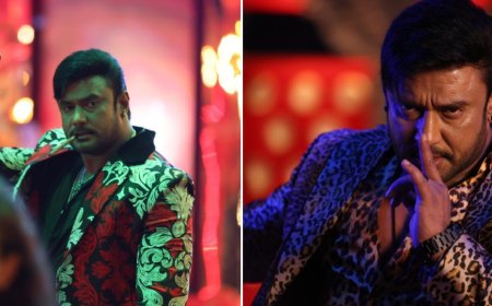 Devil Teaser: ಕಮ್ಮಿ ಆಗದ “ದಾಸ”ನ ಕ್ರೇಜ್: ಒಂದೇ ದಿನಕ್ಕೆ ಡೆವಿಲ್ ಟೀಸರ್‌ ಗಳಿಸಿದ ವೀವ್ಸ್ ಎಷ್ಟು ಗೊತ್ತಾ..?