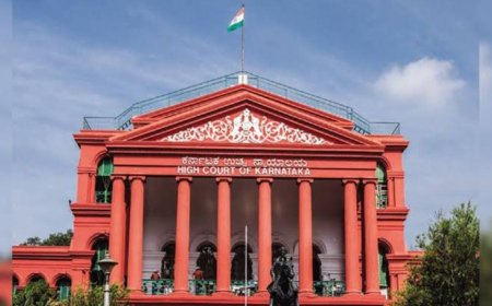 ಹೈಕೋರ್ಟ್ ನಲ್ಲಿ ಕೆಲಸ ಮಾಡೋ ಆಸಕ್ತಿ ಇದ್ಯಾ!? ನಿಮಗಿಲ್ಲಿದೆ ಗುಡ್ ನ್ಯೂಸ್!