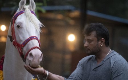 Actor Darshan: ನಿಮ್ಮನ್ನು ಪಡೆದಿರುವ ನಾನೇ ಧನ್ಯ: ಪ್ರೀತಿಯ ಸೆಲೆಬ್ರಿಟಿಗಳಿಗೆ ಬಹಿರಂಗ ಪತ್ರ ಬರೆದ ನಟ ದರ್ಶನ್..!