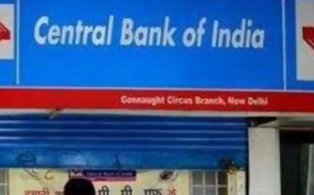 ʻಸೆಂಟ್ರಲ್ ಬ್ಯಾಂಕ್ʼನಲ್ಲಿ ಹುದ್ದೆಗಳ ನೇಮಕಾತಿಗೆ ಅರ್ಜಿ ಆಹ್ವಾನ..! ಇಂದೇ ಅರ್ಜಿ ಸಲ್ಲಿಸಿ