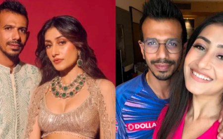 4 ವರ್ಷಗಳಿಗೆ ಅಂತ್ಯಗೊಂಡ ಚಾಹಲ್-ಧನಶ್ರೀ ನಡುವಿನ ದಾಂಪತ್ಯ ಜೀವನ..!