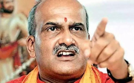 ರಂಜಾನ್ ಉಪವಾಸಕ್ಕೆ 1 ಗಂಟೆ ರಿಲೀಫ್ ಕೊಟ್ರೆ, ಹಿಂದೂಗಳು ಸುಮ್ಮನೆ ಕೂರಲ್ಲ: ಪ್ರಮೋದ್ ಮುತಾಲಿಕ್‌!